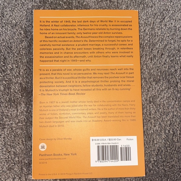 The Assault - Picture 3 of 3